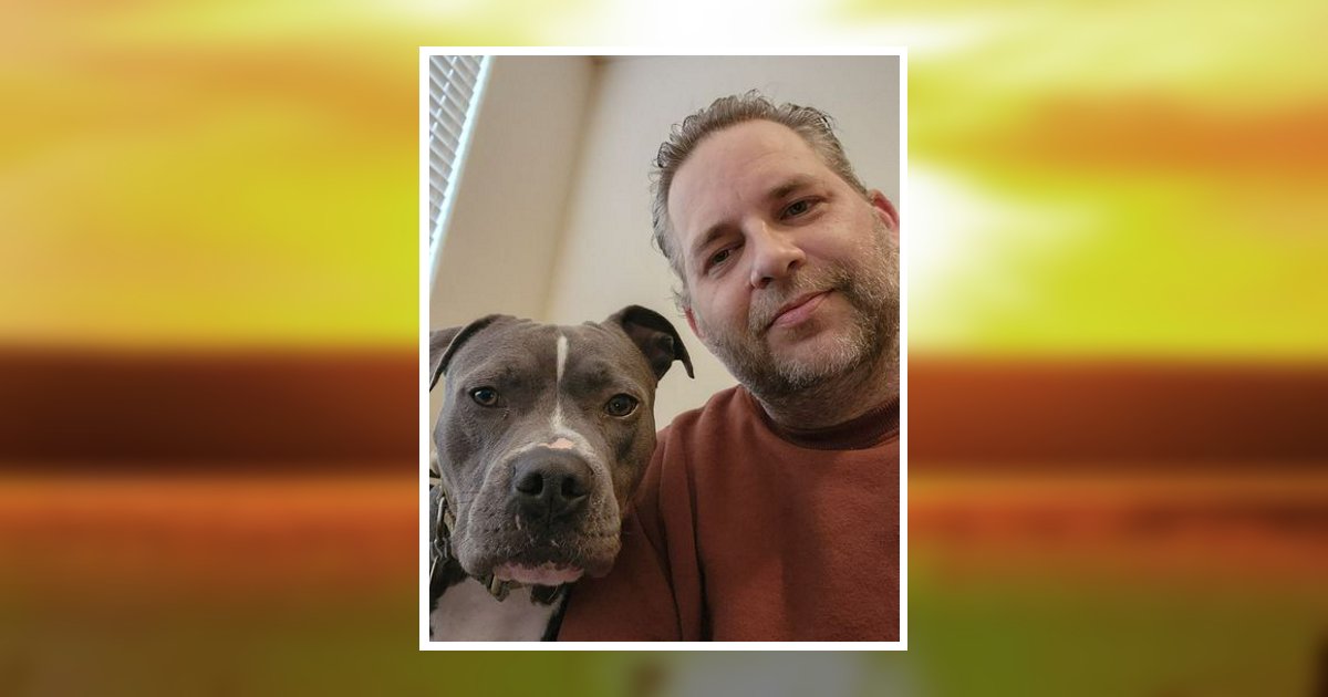 Scott Reynolds Gregory Obituary 2024 McArthur Funeral Home