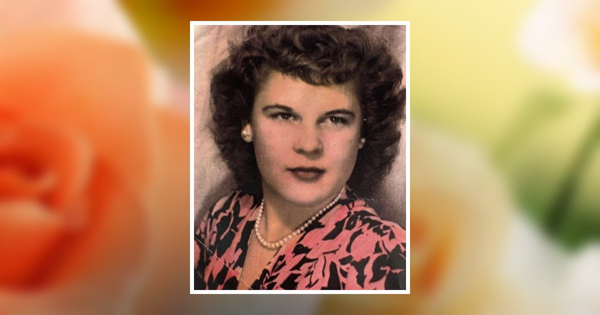 Norma Hansen Obituary, Roosevelt, UT