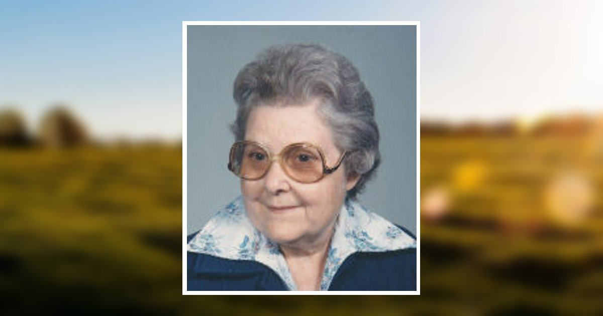 Mary Frances Bickett Obituary 2015 Glenn Funeral Home and Crematory