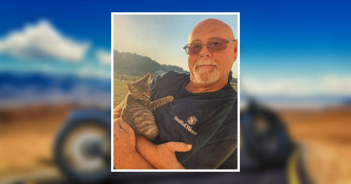 Terry "Buzzard" Eugene Foster