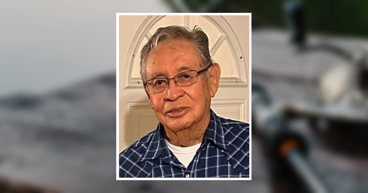 Enrique Fuentes Obituary, Fort Stockton, TX
