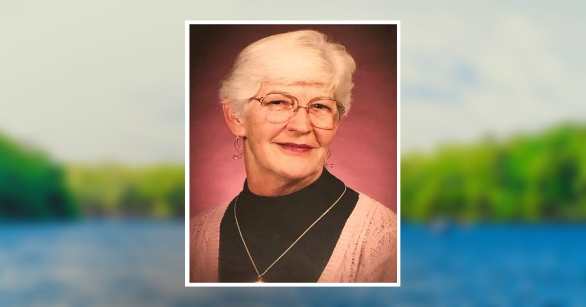 Phyllis D. VanDemark Obituary 2024 Applebee Funeral Home