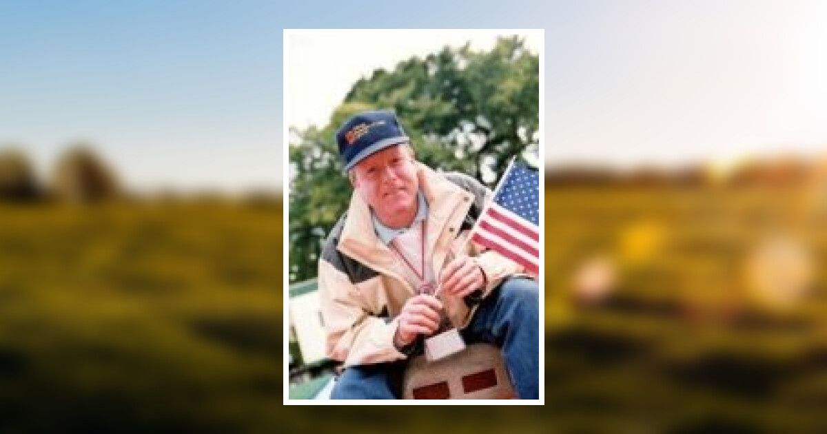 Michael B. Leahy Obituary July 6, 2019 Ahlgrim Family Funeral Services