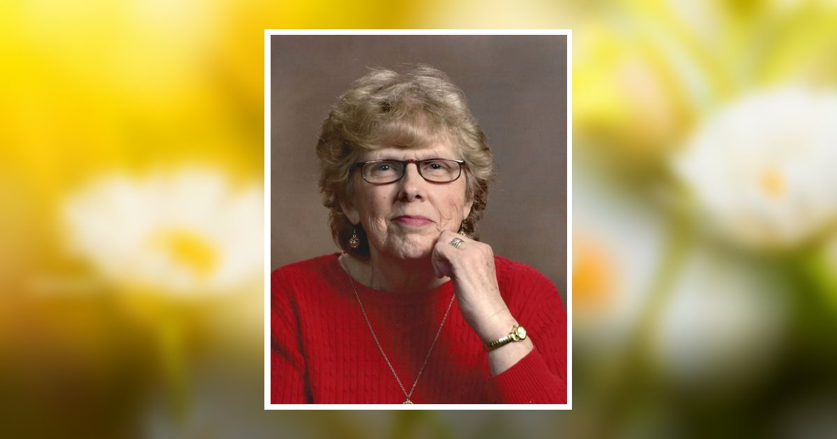 Emily J. Taylor Obituary June 26, 2023 Countryside Funeral Home