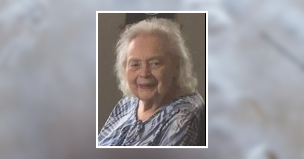 Grace L. Umlor Obituary 2023 StoneLadeau Funeral Home