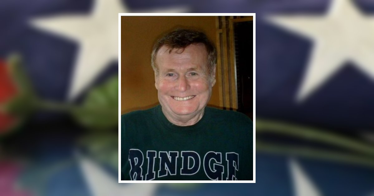 Donald James Curtis Obituary 2024 Smith & Heald