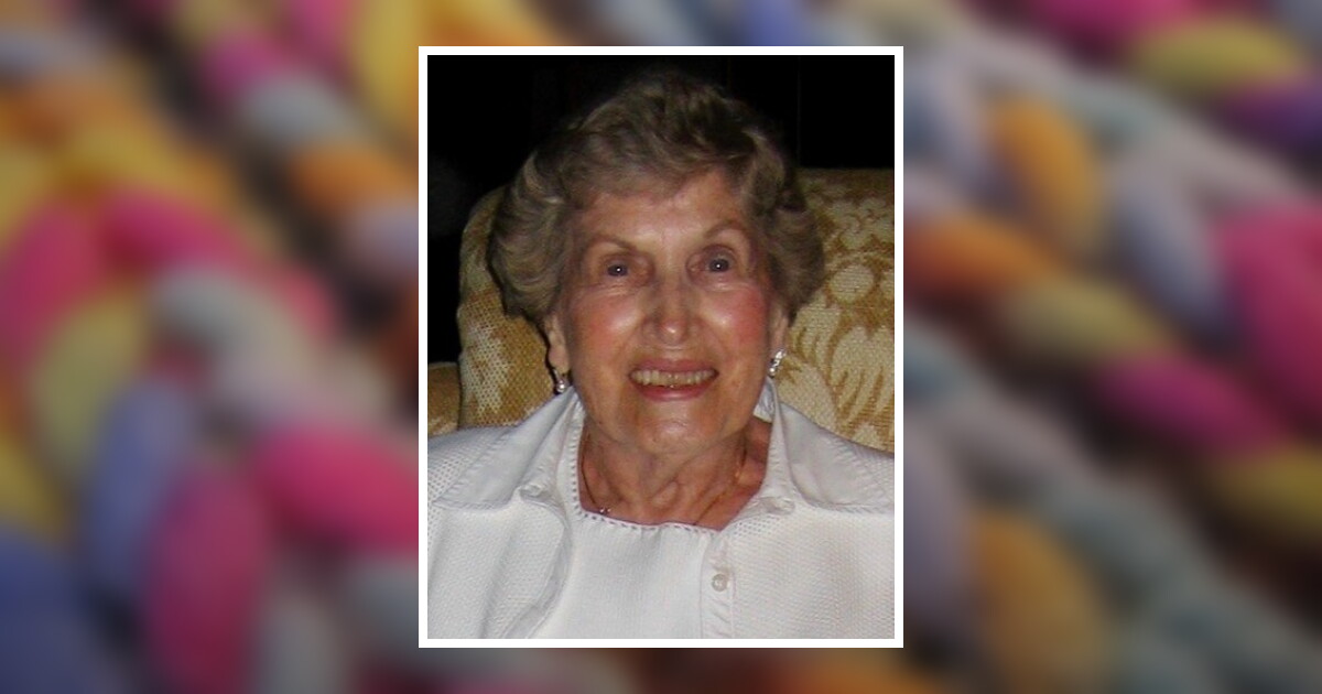 Alice R. Cronk Obituary 2023 - Krise Funeral Home & Cremation Services