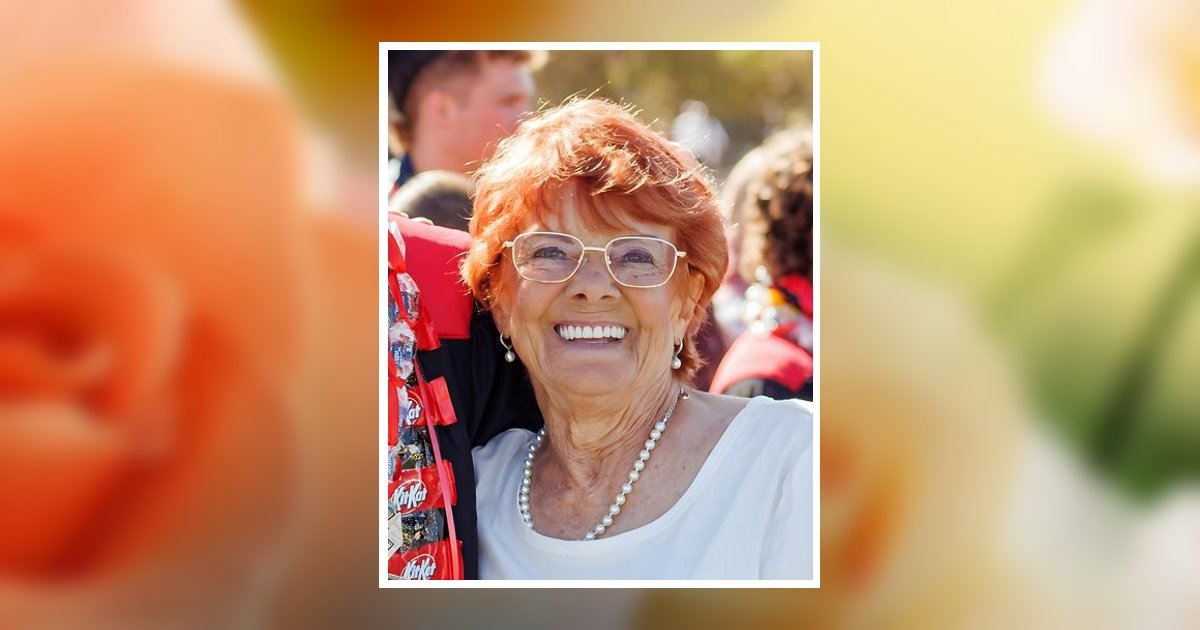 Portrait of Linda Kay Hartle