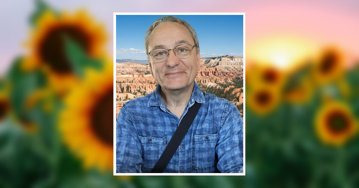 Edward Korzeniowski Obituary, South Salt Lake, UT