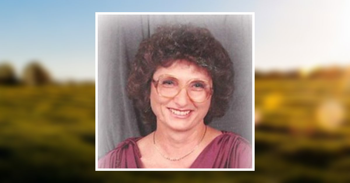 Jean Hoskins Obituary 2017 Eastgate Funeral & Cremation Services