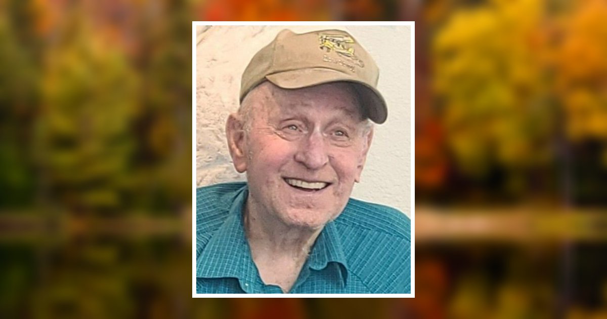 Allen A Ehrlich Obituary 2023 Mark's Funeral and Cremation Service