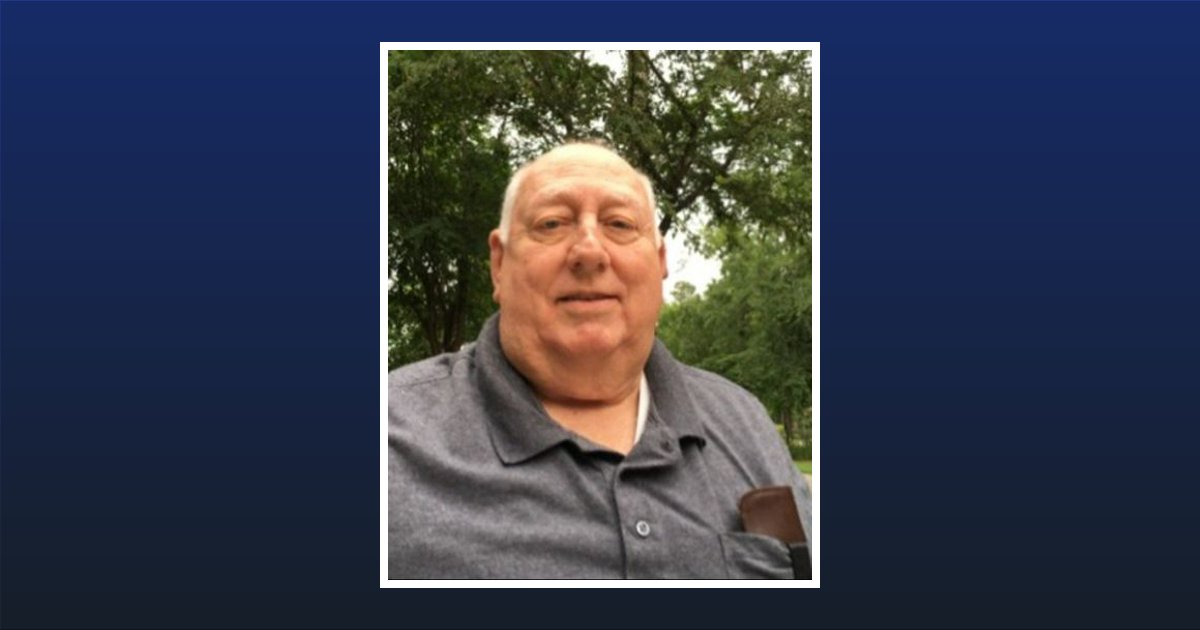 Jr. Jack Herbert Parker Obituary, Conroe, TX