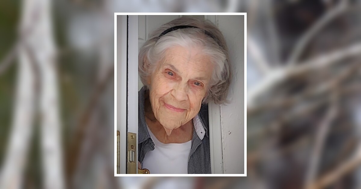 Jean Barnes Simpson Obituary 2023 - Joyners Funeral Home & Crematory