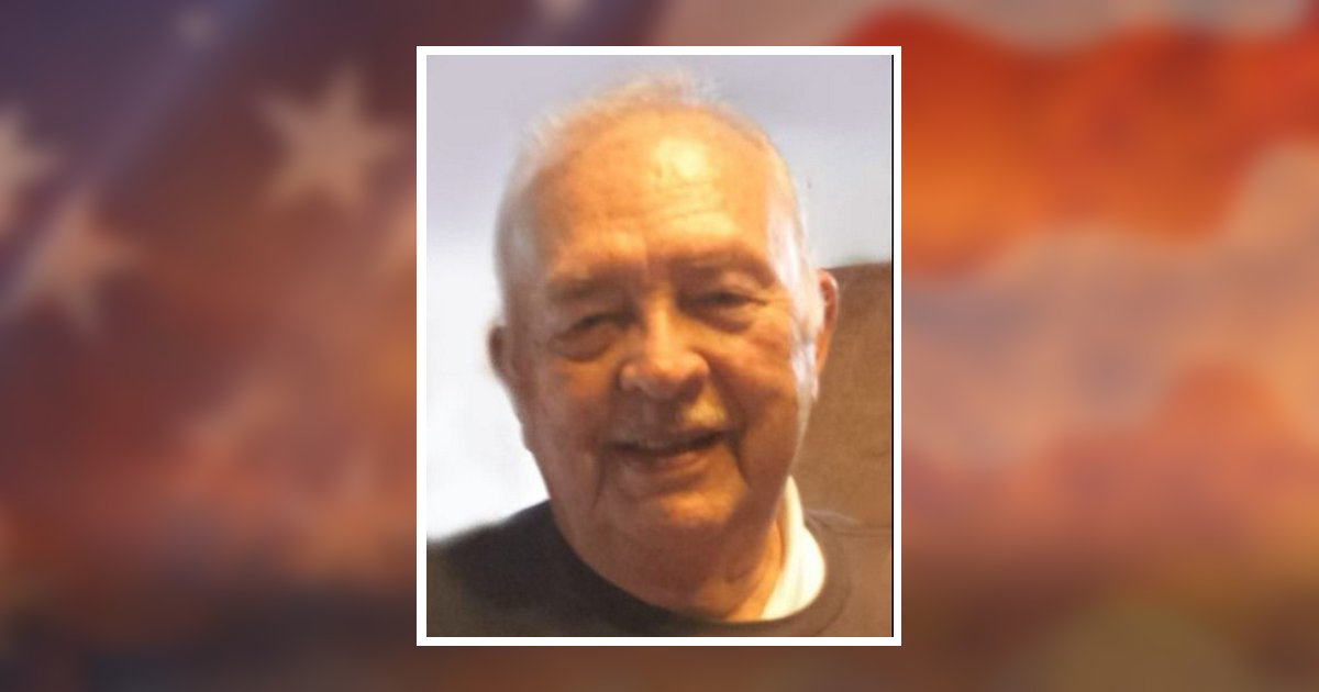 Richard A. Baer, Sr. Obituary November 16, 2023 Geib Funeral Homes