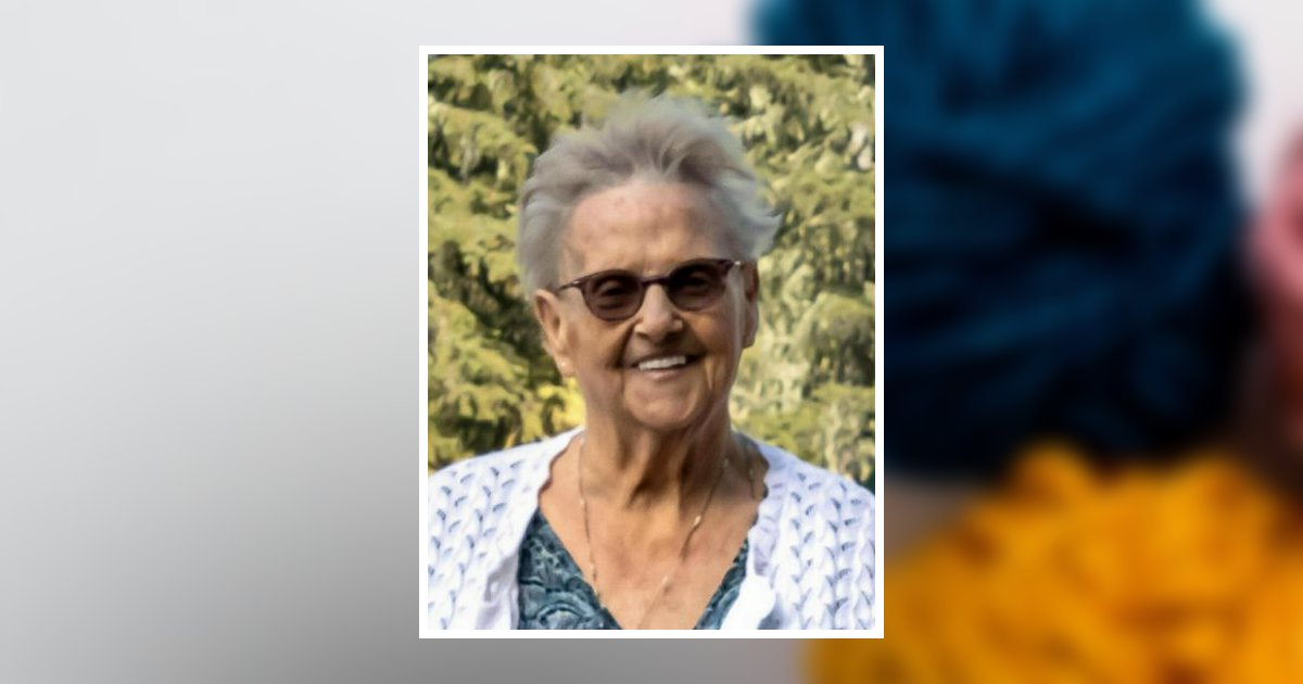 Jacqueline L. Beaulieu Van Buren, ME Obituary