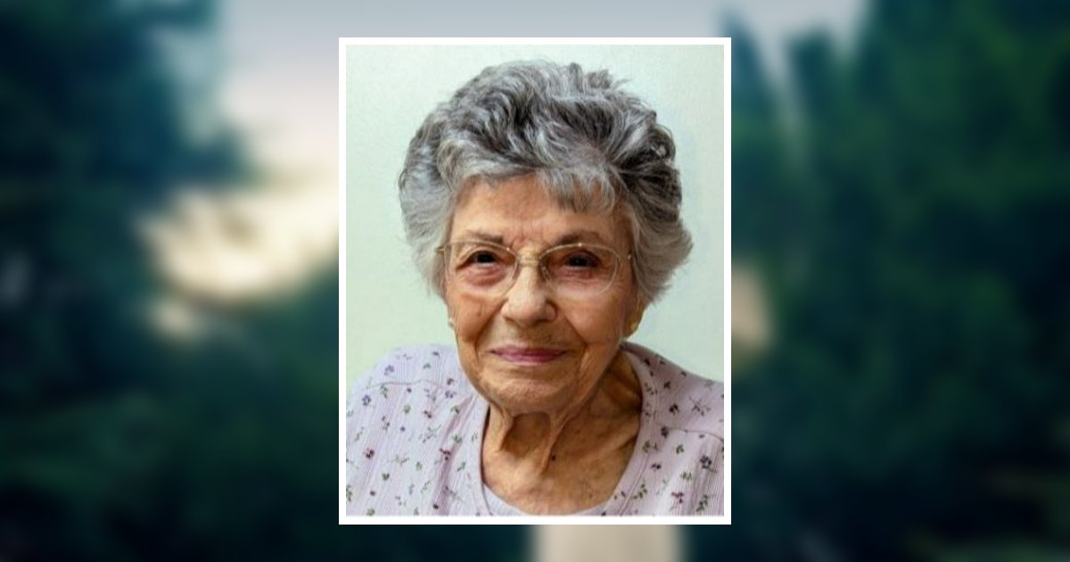 Grace Van Rassen Obituary, Oregon, OH
