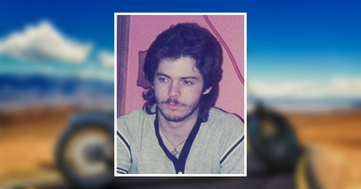 Portrait of Todd William Graves