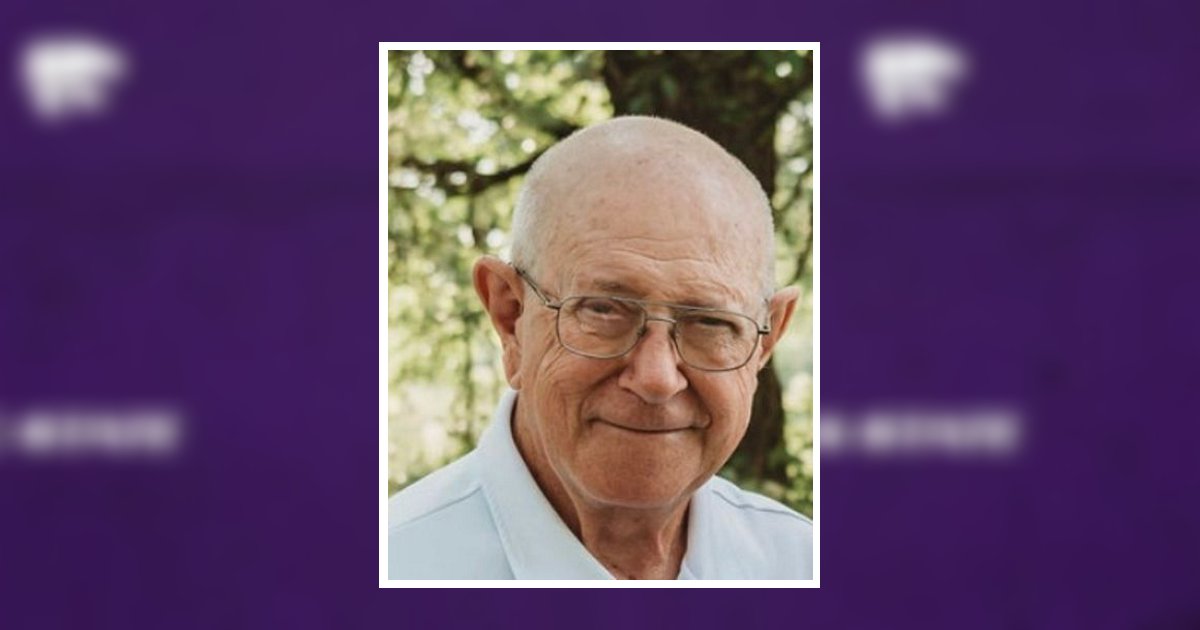 Harold Eugene Howard Obituary 2024 Potts Chapels Caney