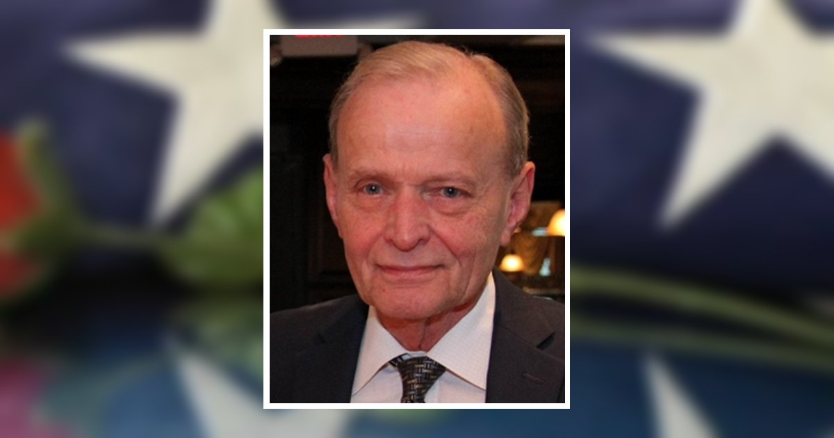 Sr. Ralph Howard Mackelvey Obituary, Morrisville, PA