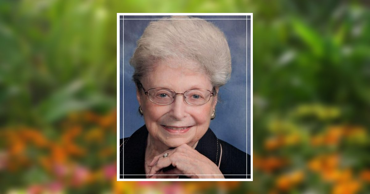 Anna M. Carroll Obituary March 6, 2026 - Walker Mortuary & Daughenbaugh Funeral Home