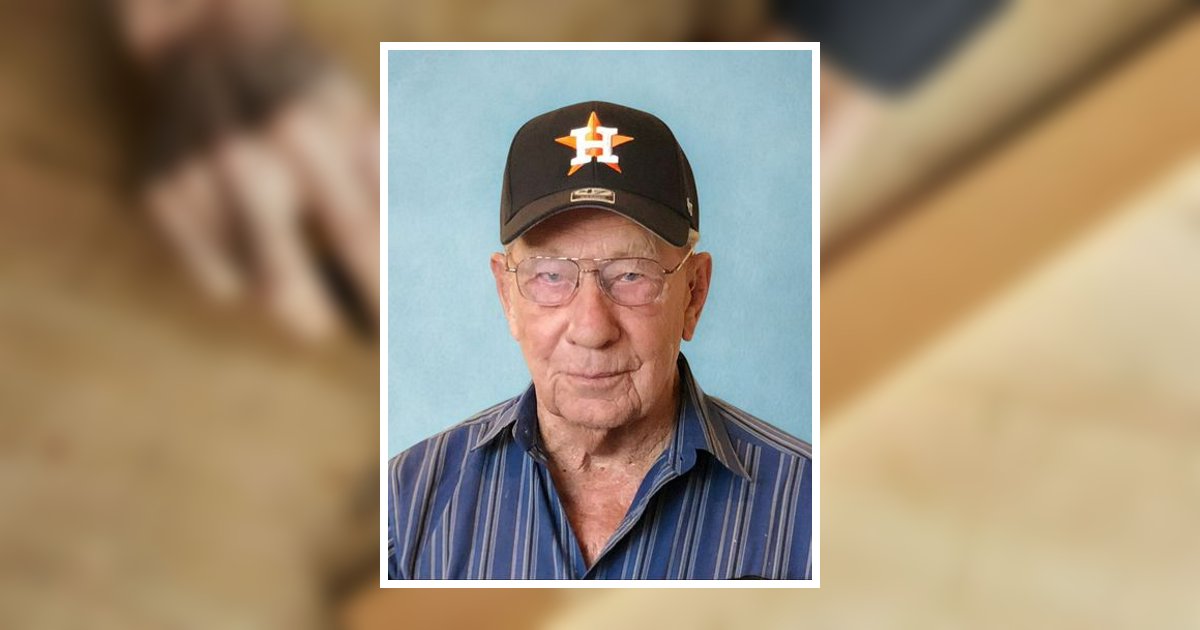 Jr. Charlie H. Mentlewski Obituary, Navasota, TX