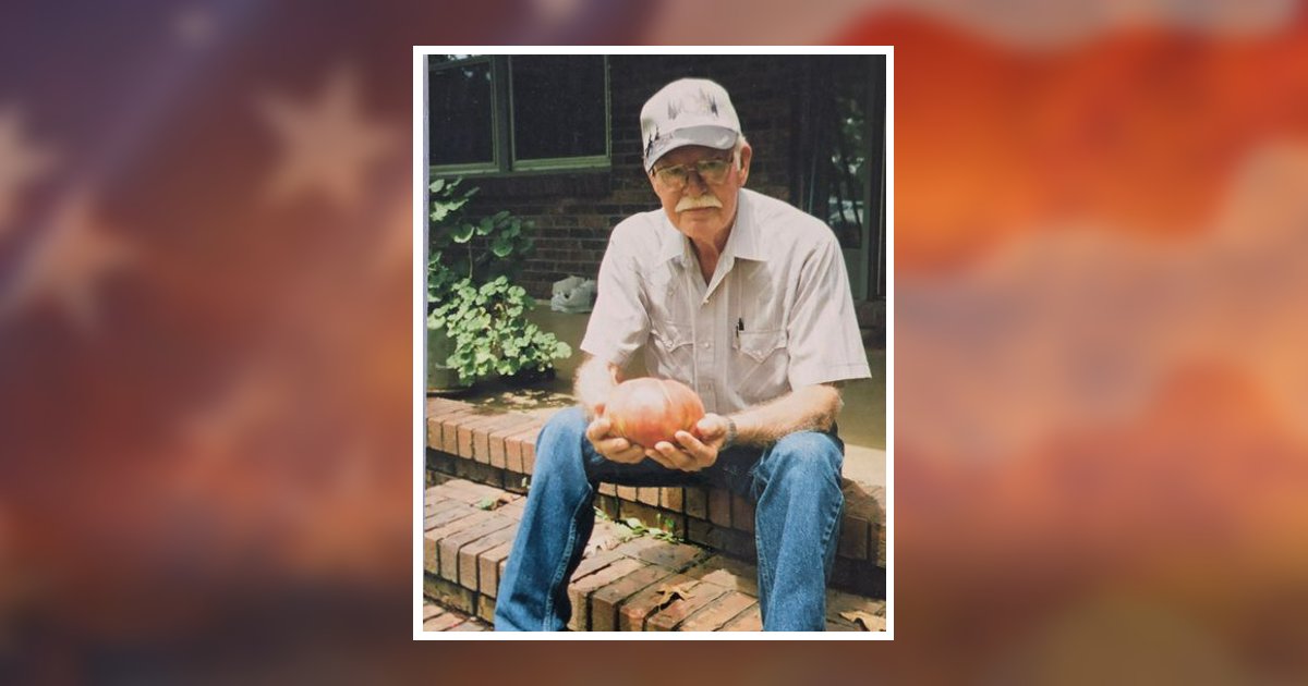 Billy Hugh Tidwell Obituary, Dickson, TN