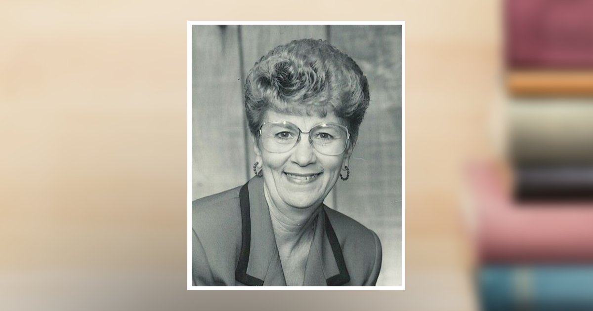 Carolyn Ann Schimmel Obituary, Findlay, OH
