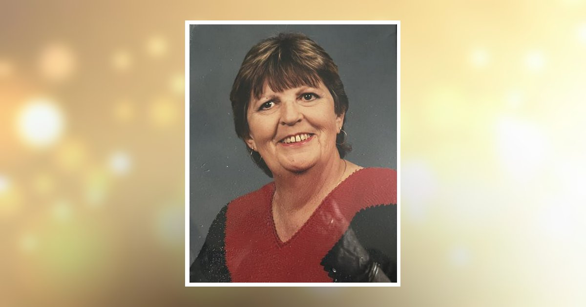 Sharon Peoples Obituary 2022 Rios Funeral Directors