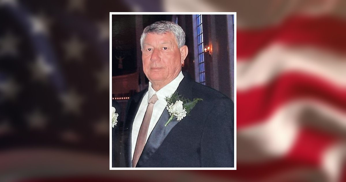 Portrait of Johnie Foster Meeker