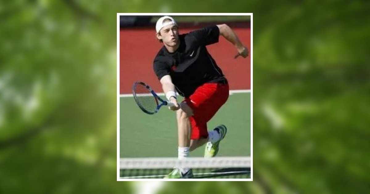 Portrait of Sam Sweeney