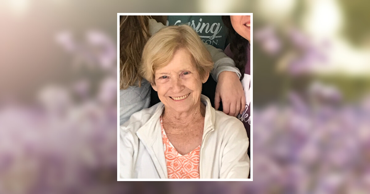 Barbara June Richard Obituary 2023 - McAlister-Smith Funeral & Cremation