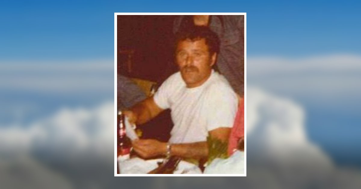 Ralph Wicks Obituary 2024 GeartyDelmore Funeral Chapels