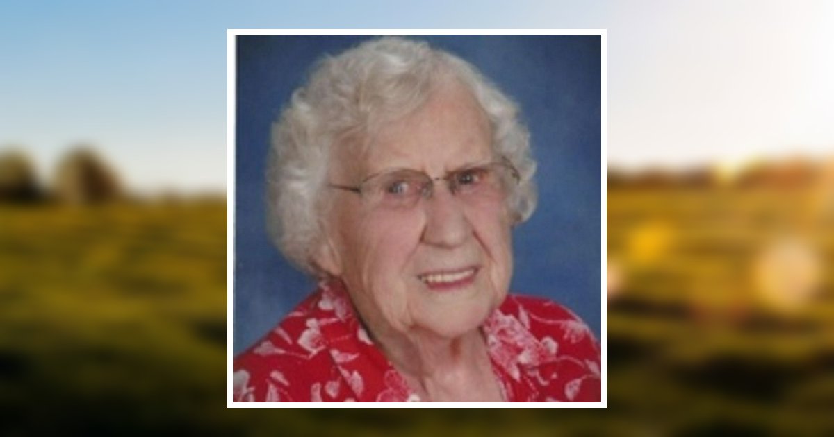 Margaret Ann Phillips Obituary 2018 Dahlke Funeral & Cremation Care
