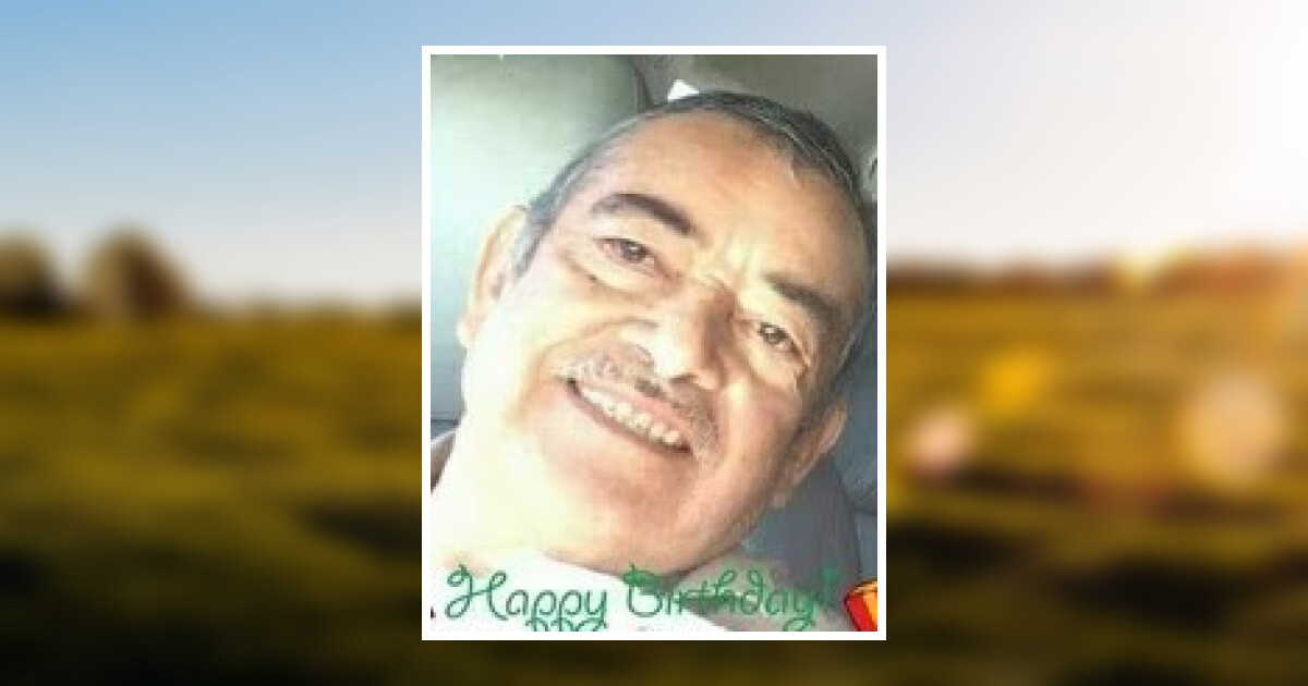 Alfredo Lopez- Cruz Obituary 2022 - Crotty Funeral Home & Cremation ...