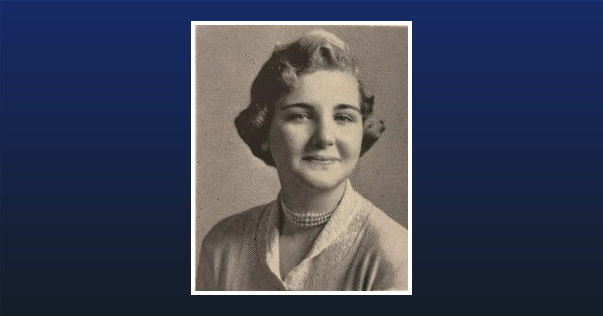 Mary Catherine Cain Obituary March 3, 2026 - Allen Funeral Home, Inc.