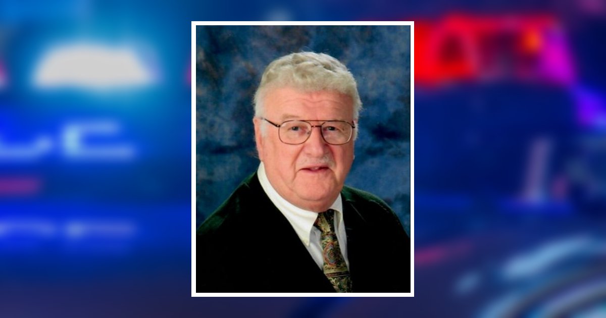 Robert H. Gilliland Obituary, Curwensville, PA