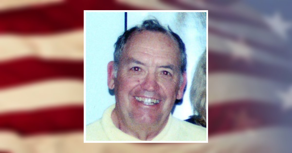 Vyan "Pete" Luttrell Obituary 2018 MuellerBies Funeral Homes