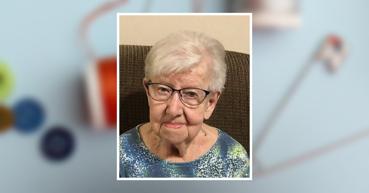 Betty J. Thomas Obituary December 7, 2024 Brennan Mathena Funeral Home