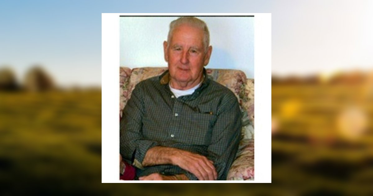 Selmer Paul Hammons Obituary 2019 Mountain City Funeral Home