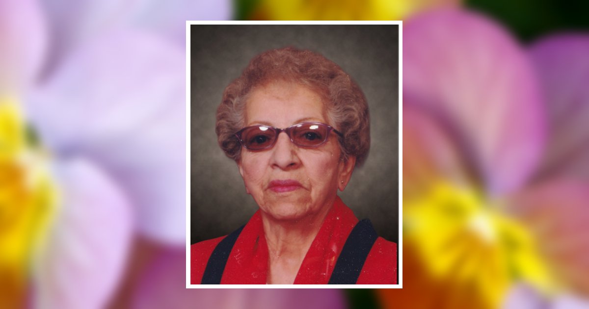 Estefanita Maria Mary Montoya