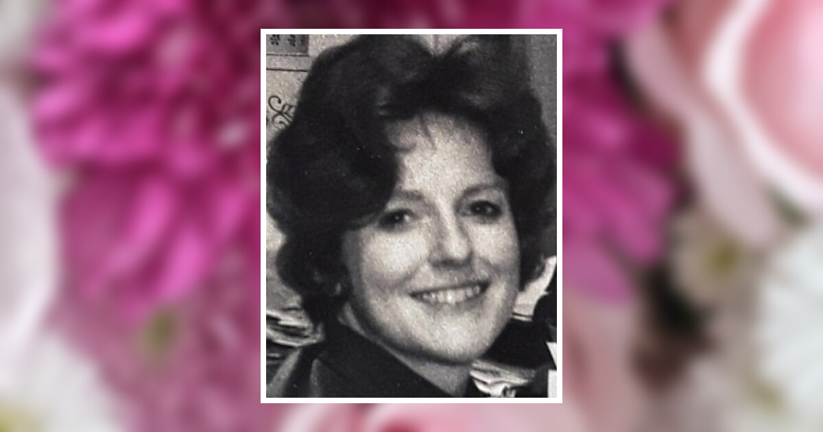 Anne Laurie Smith Obituary July 18, 2024 - Titus Funeral Home and ...