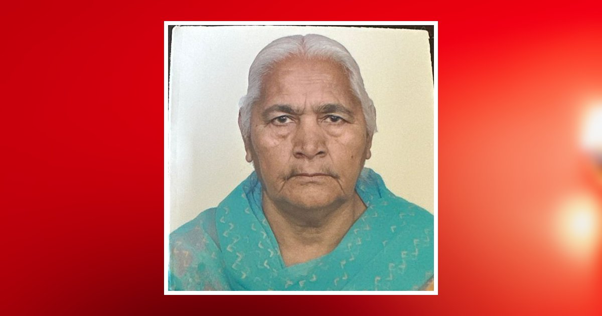 Susheela Kumari Obituary, Fairfield, OH