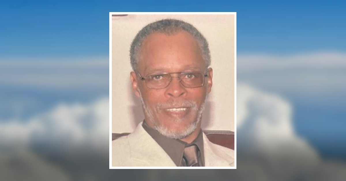 Portrait of Larry Oliver Johnson