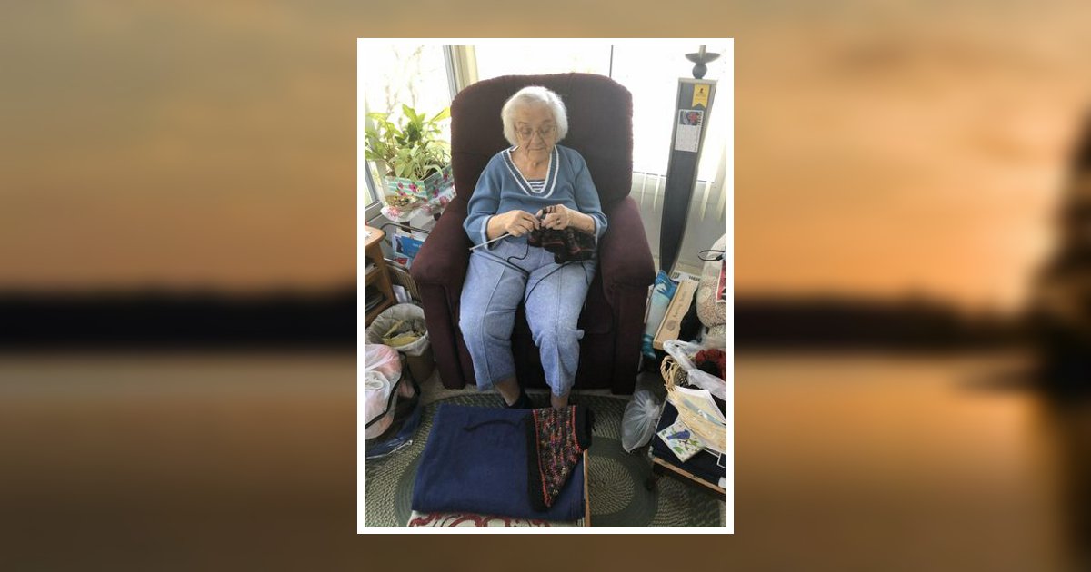 Sophie Dickmann Obituary, Marcellus, MI