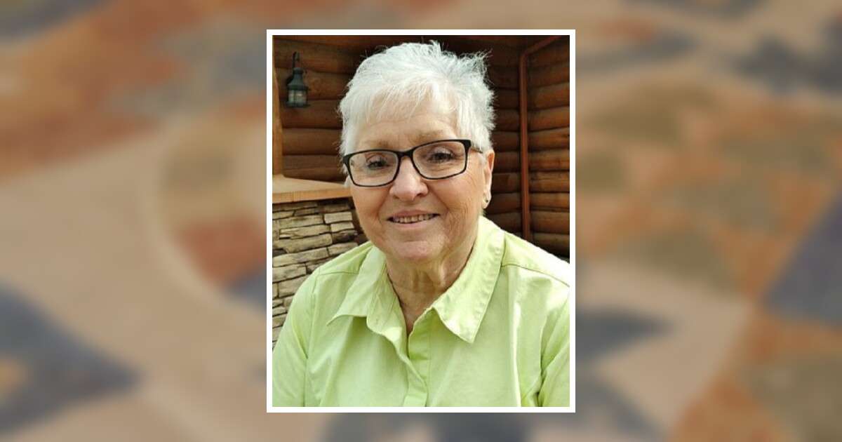 Patricia "Patti" Ann Speelmon Obituary 2024 Coffelt Funeral Home