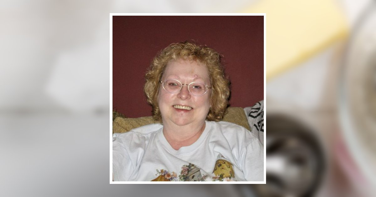 Linda Kindoll Obituary 2023 Lutz Funeral Home, Inc.