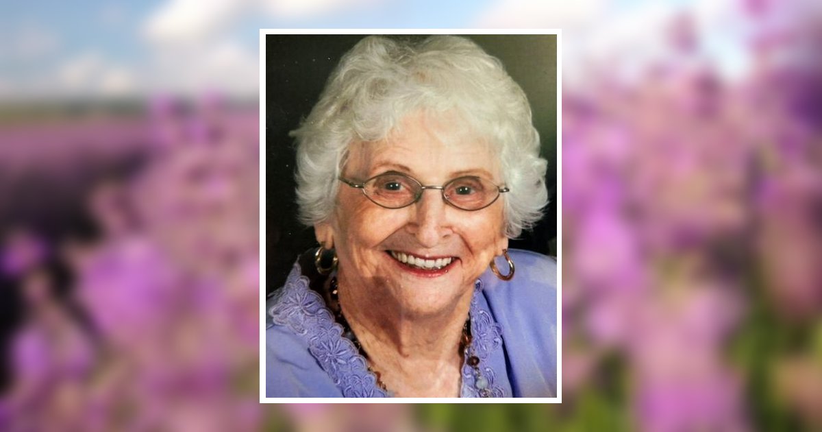 Picture Verda M. Wallace Henderson, TN Obituary