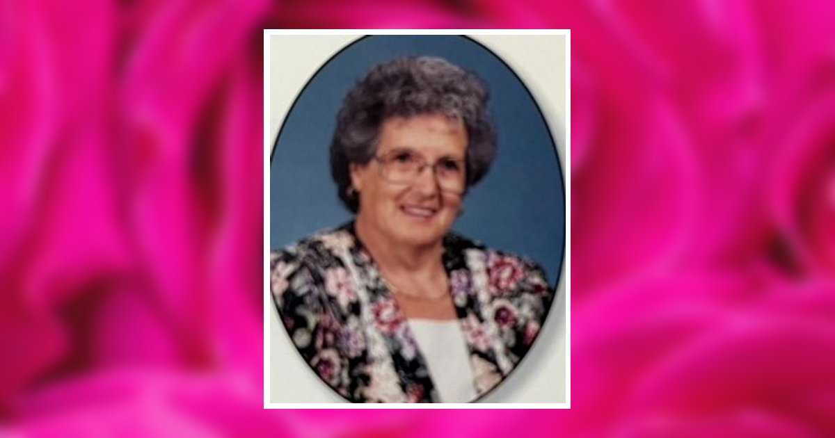 Betty Jean Carroll Drury Obituary, Nicholasville, KY