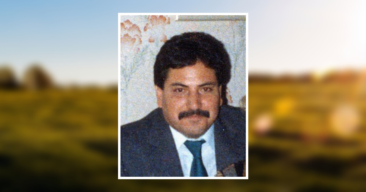 Ramiro H. Salinas Obituary 2013 - Zachrich Funeral Home and Cremation ...