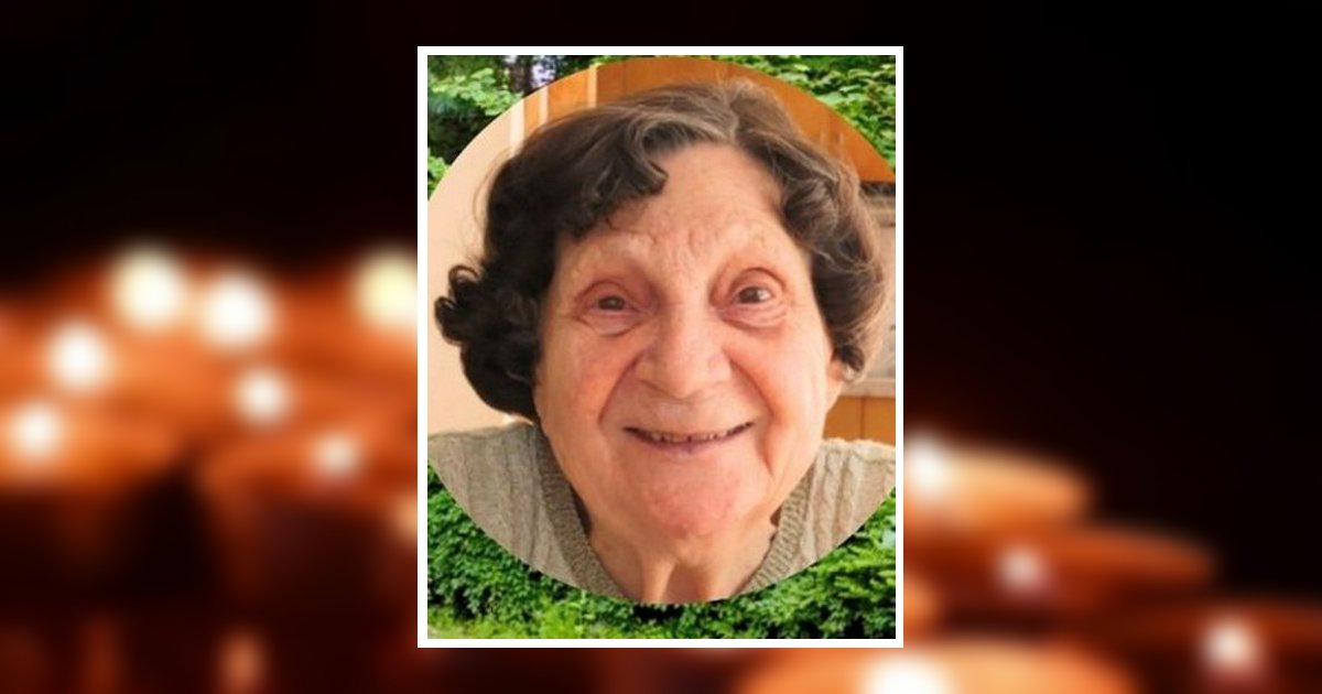 Anna Maria Lusczyk Littleton, NH Obituary